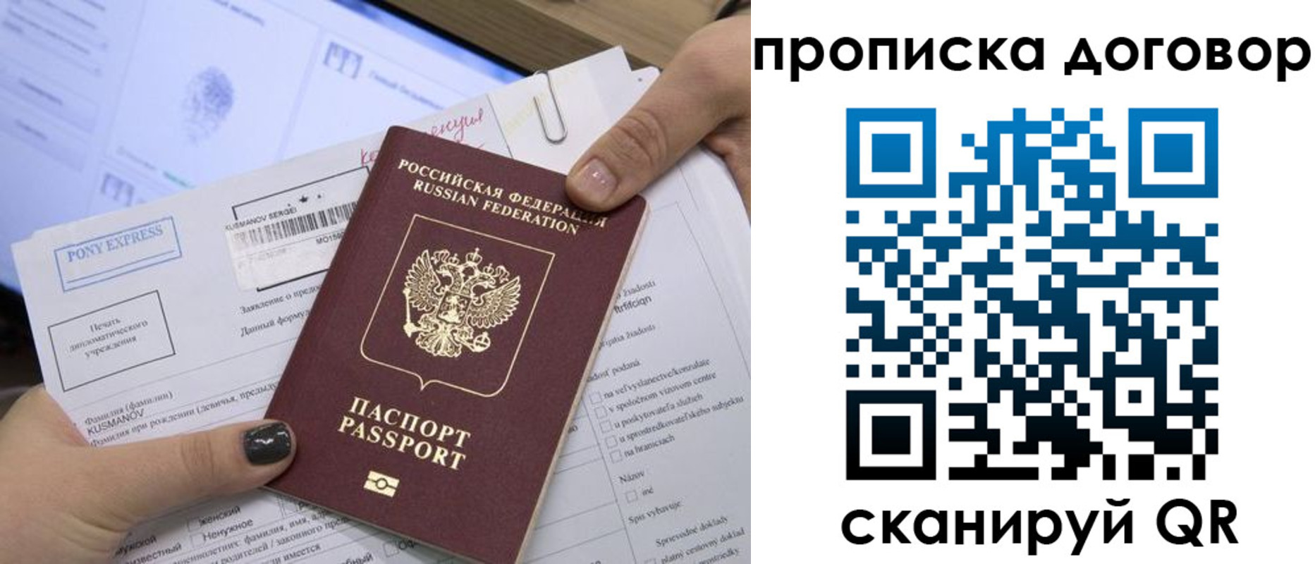 прописка гарантия в Краснознаменске